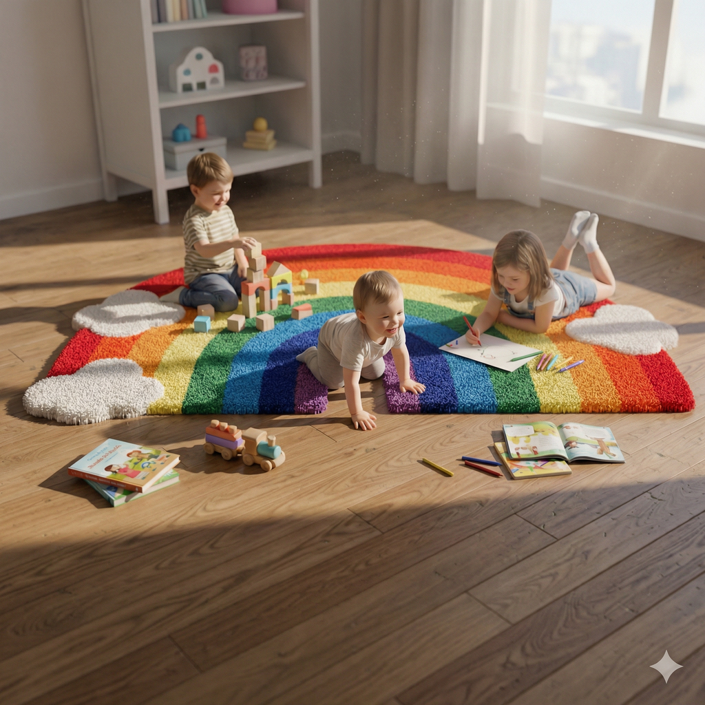 VIMORE Kids Rugs